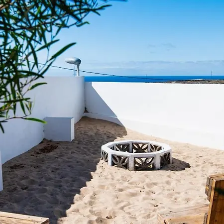 Casa Con Wifi Y Hermosa Piscina Compartida Con Vistas A Oceano En Tenerife Daire *