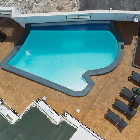 Daire Casa Con Wifi Y Hermosa Piscina Compartida Con Vistas A Oceano En Tenerife *