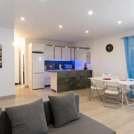 Casa Con Wifi Y Hermosa Piscina Compartida Con Vistas A Oceano En Tenerife *