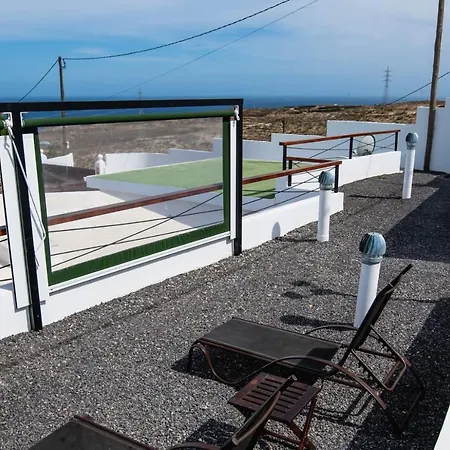 Casa Con Wifi Y Hermosa Piscina Compartida Con Vistas A Oceano En Tenerife