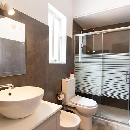 아파트 Casa Con Wifi Y Hermosa Piscina Compartida Con Vistas A Oceano En Tenerife Fasnia