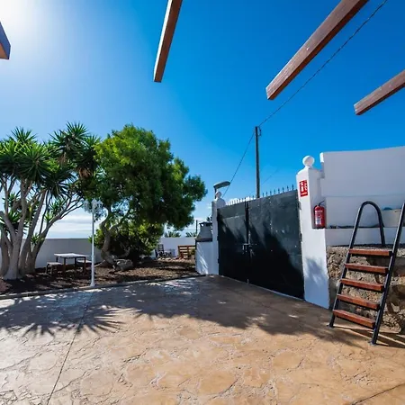 Casa Con Wifi Y Hermosa Piscina Compartida Con Vistas A Oceano En Tenerife *