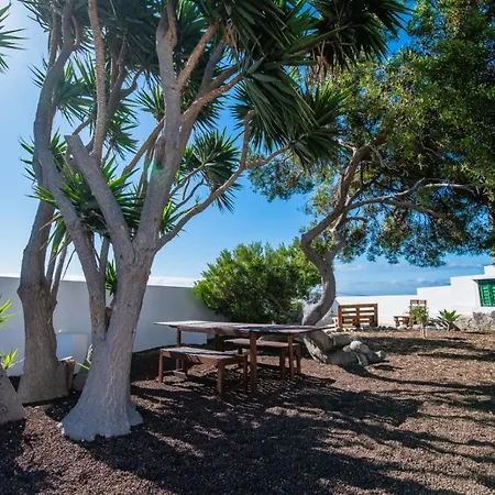 Casa Con Wifi Y Hermosa Piscina Compartida Con Vistas A Oceano En Tenerife 아파트